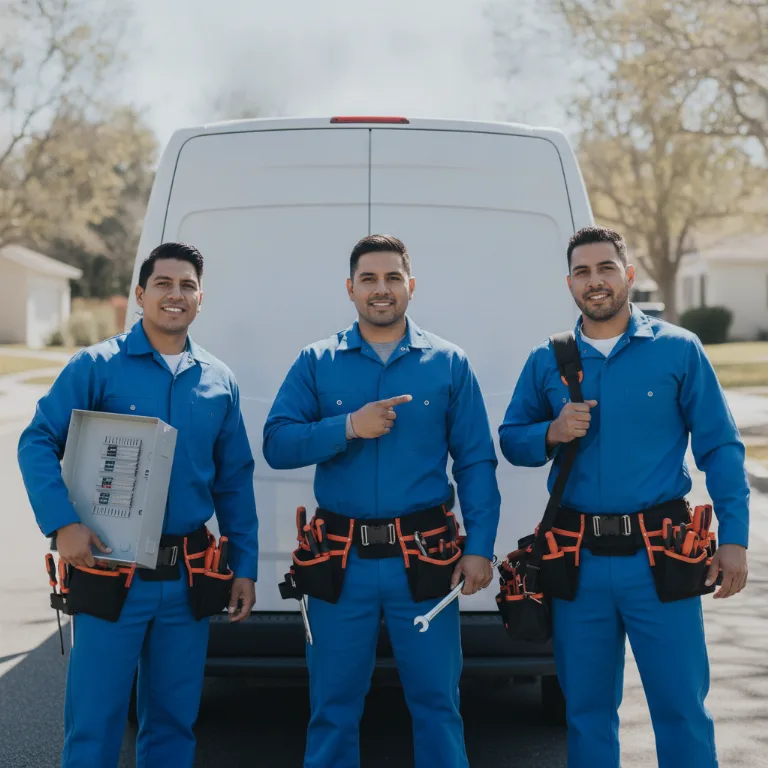 Substituição Quadro Elétrico equipe em Barra Mansa
